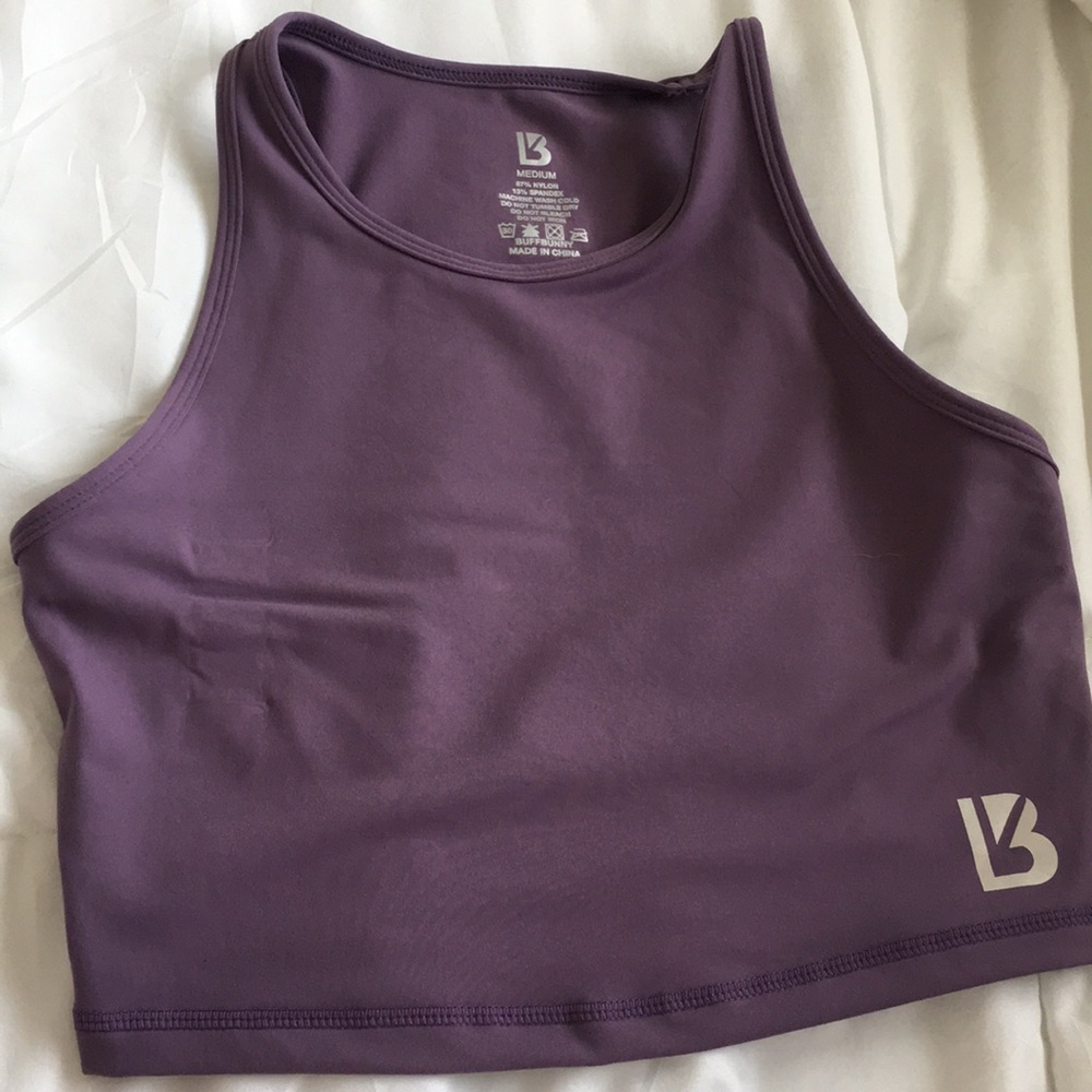 Buffbunny crop top